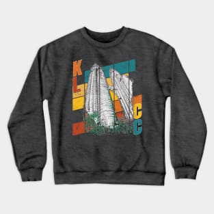 KLCC Malaysia Crewneck Sweatshirt